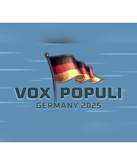 Vox Populi: Deutschland 2025 Steam Key GLOBAL